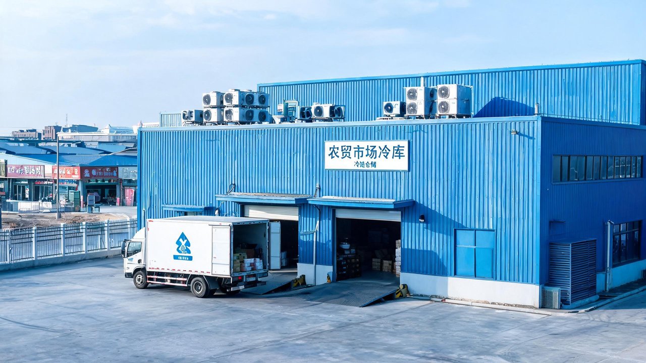 市场冷库年检技术要点与常见问题