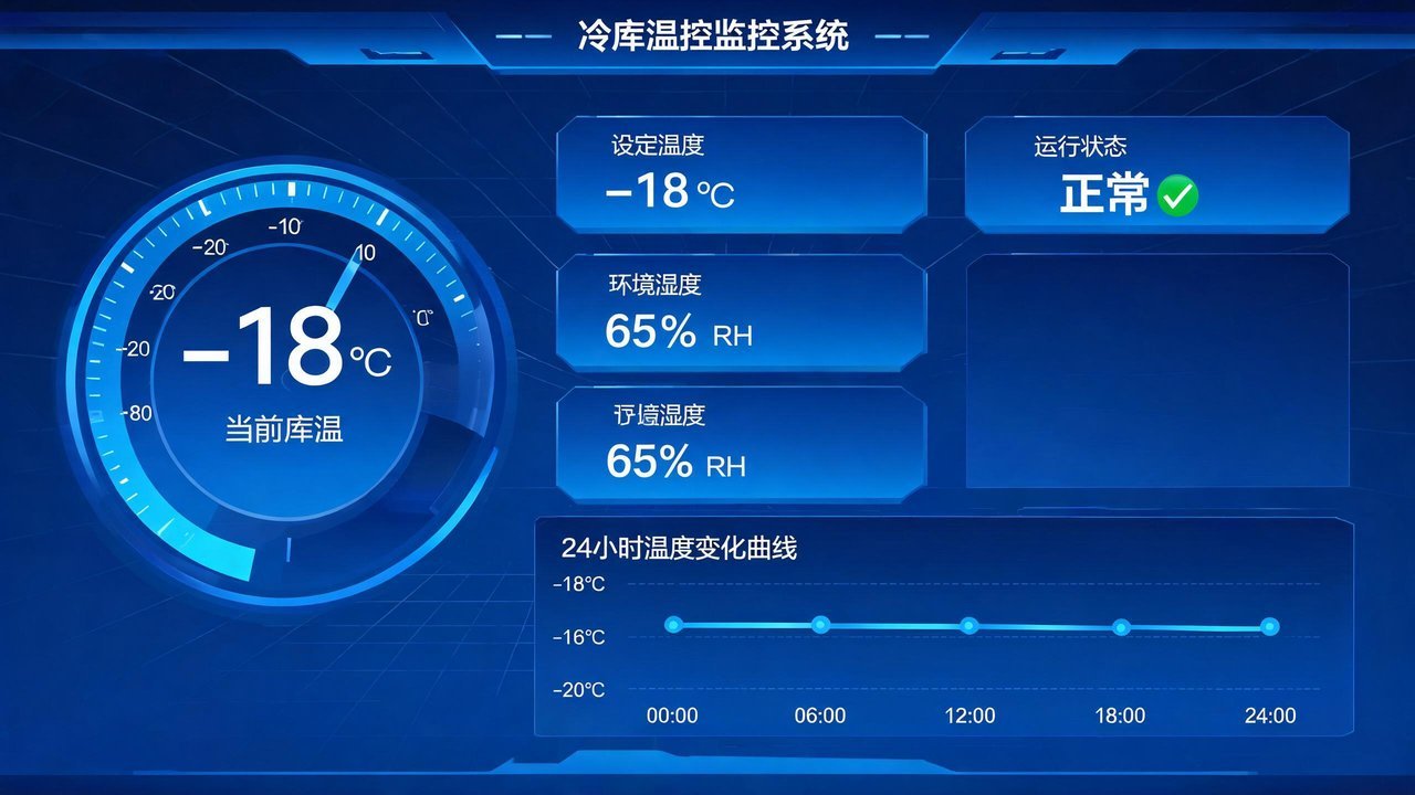 温控系统监控