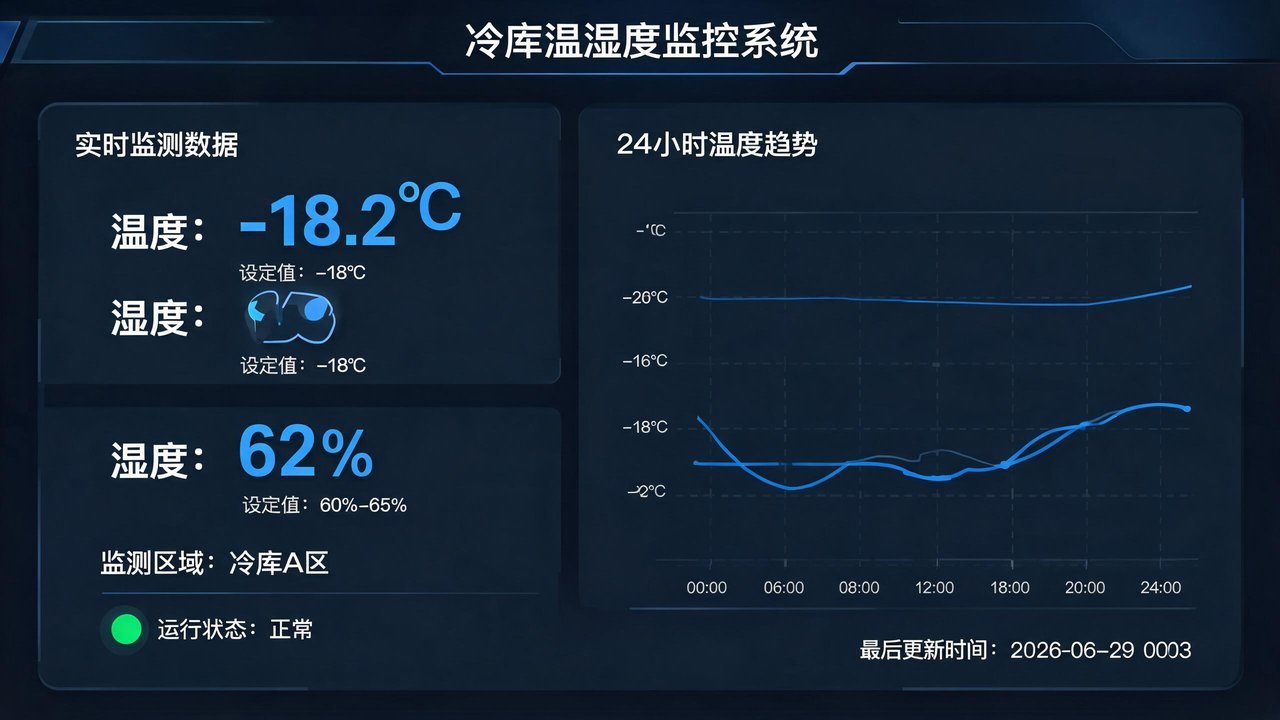 温湿度监控系统