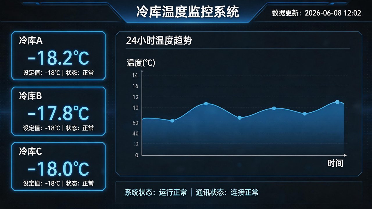 温度监控系统