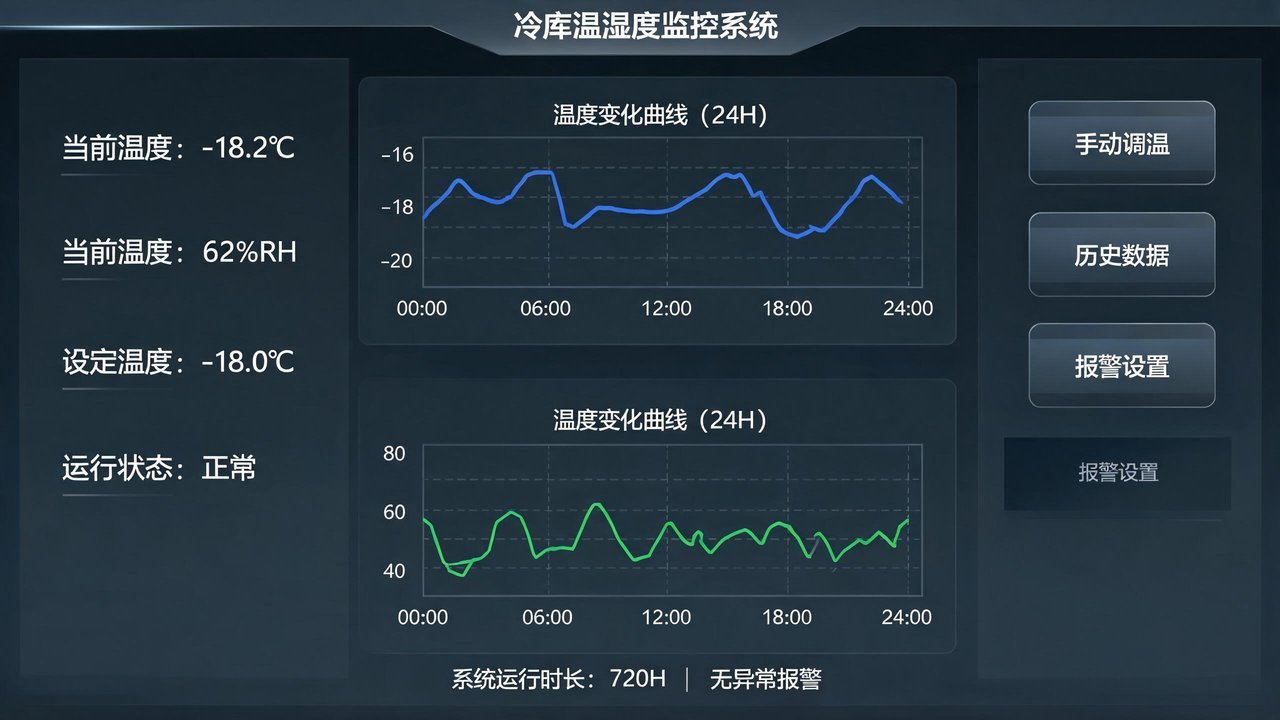 温度监控系统
