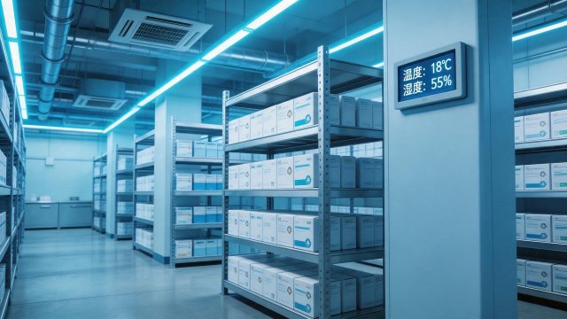阴凉冷库设备选型与年检周期建议