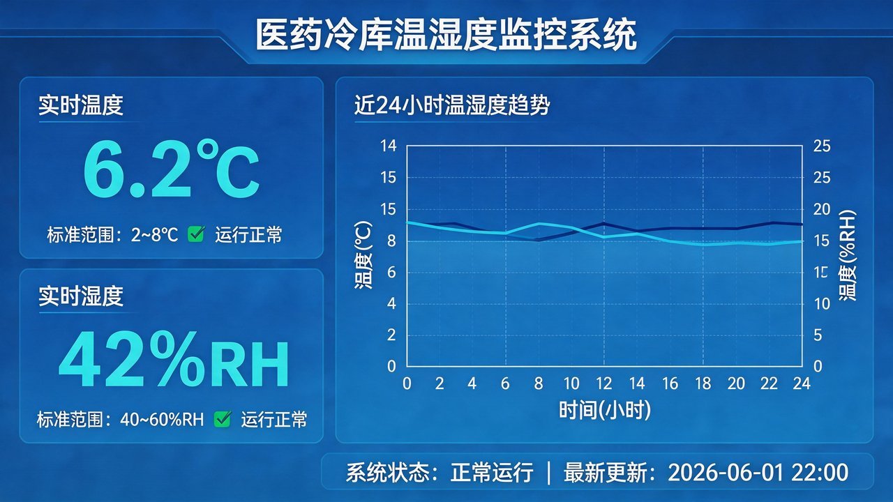温湿度监控系统