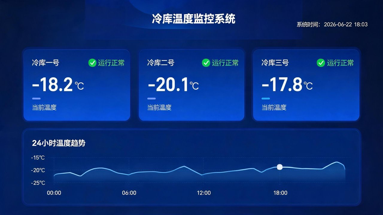 温度监控系统