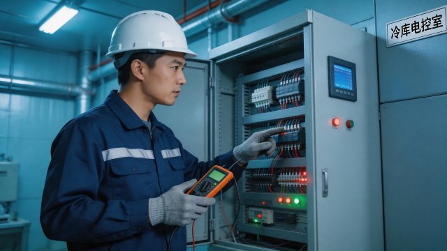冷库电控系统常见故障原因分析及修理技巧