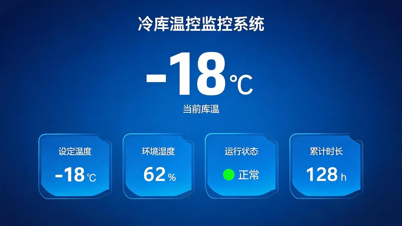 温控系统监控