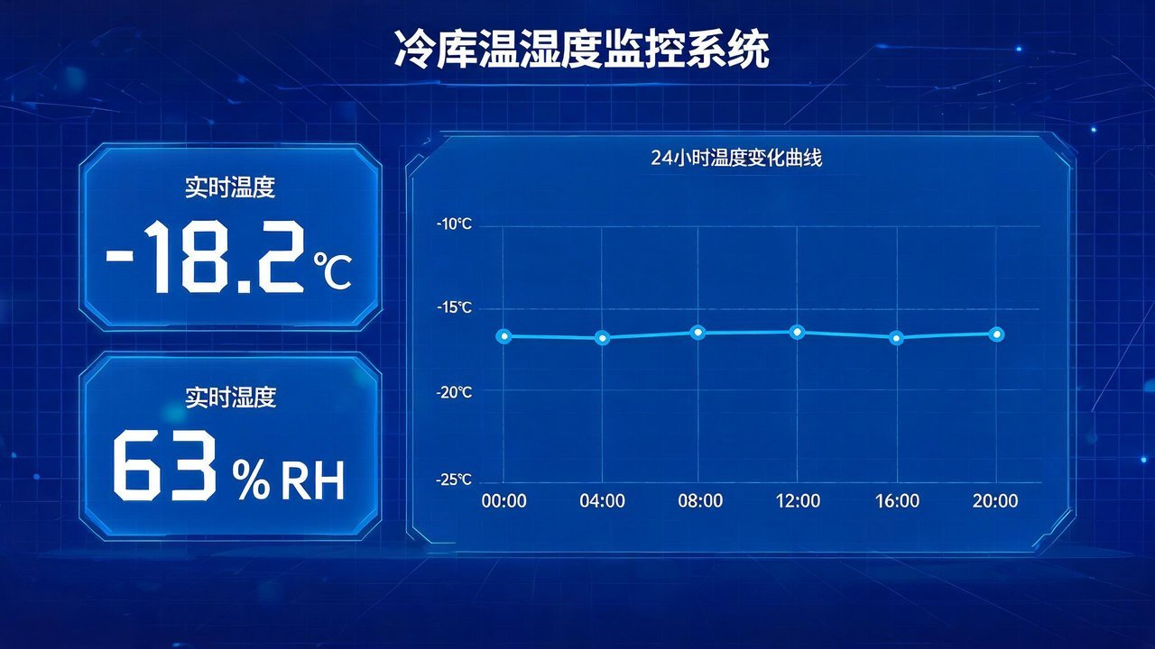 温湿度监控系统