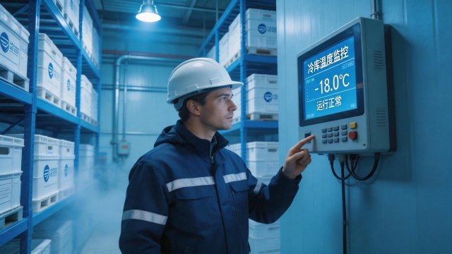 HACCP标准下的冷库巡检合规要求解读