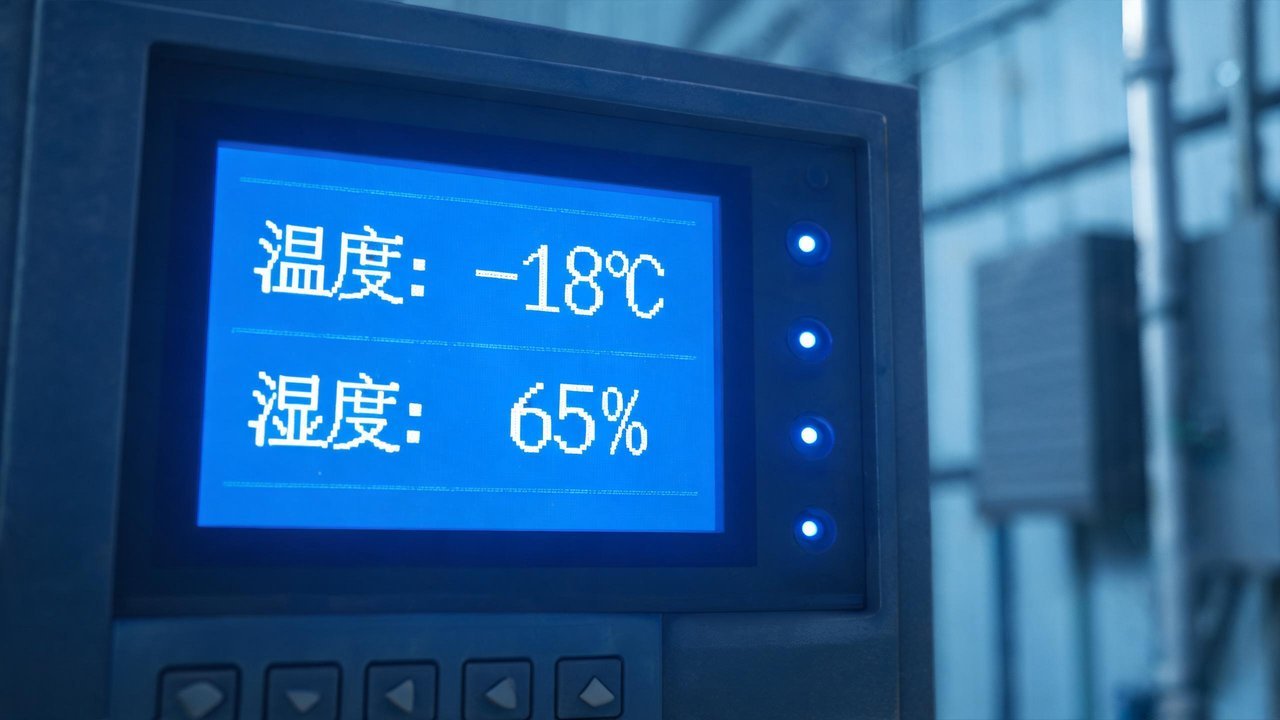 温湿度监控系统