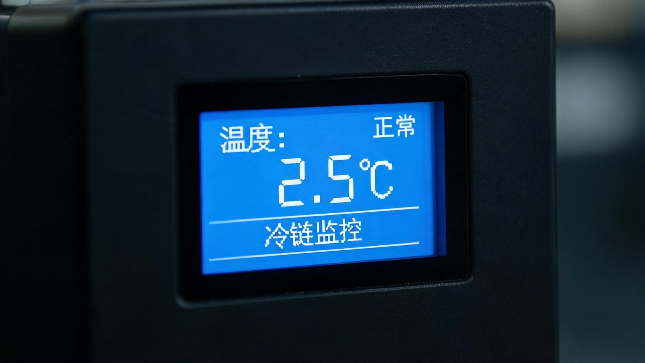 温度记录仪