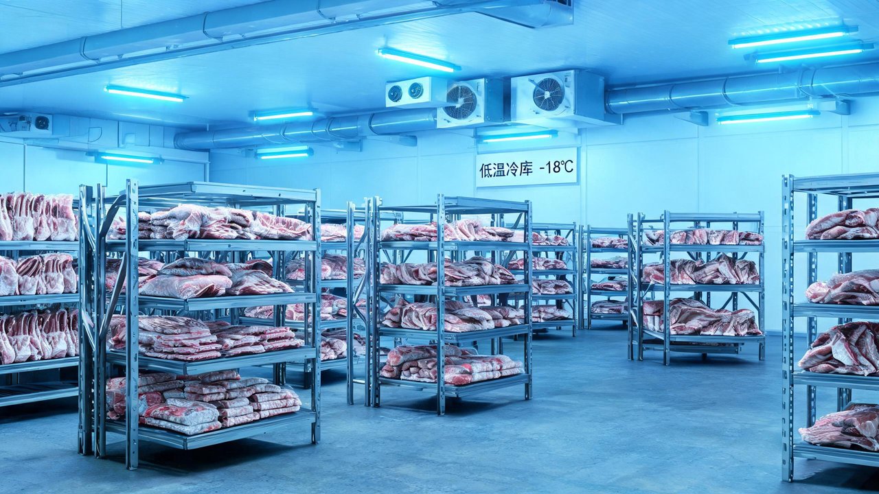 羊肉企业冷库巡查标准化方案模板：从日常到月度全覆盖