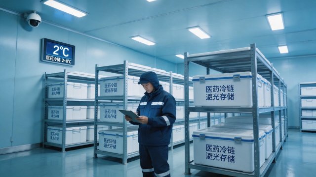 医药冷库日常巡查清单：延长设备寿命的关键步骤