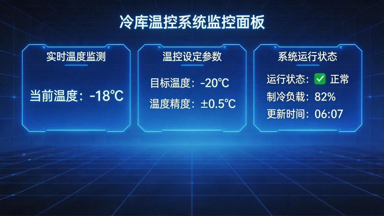 温控监控系统