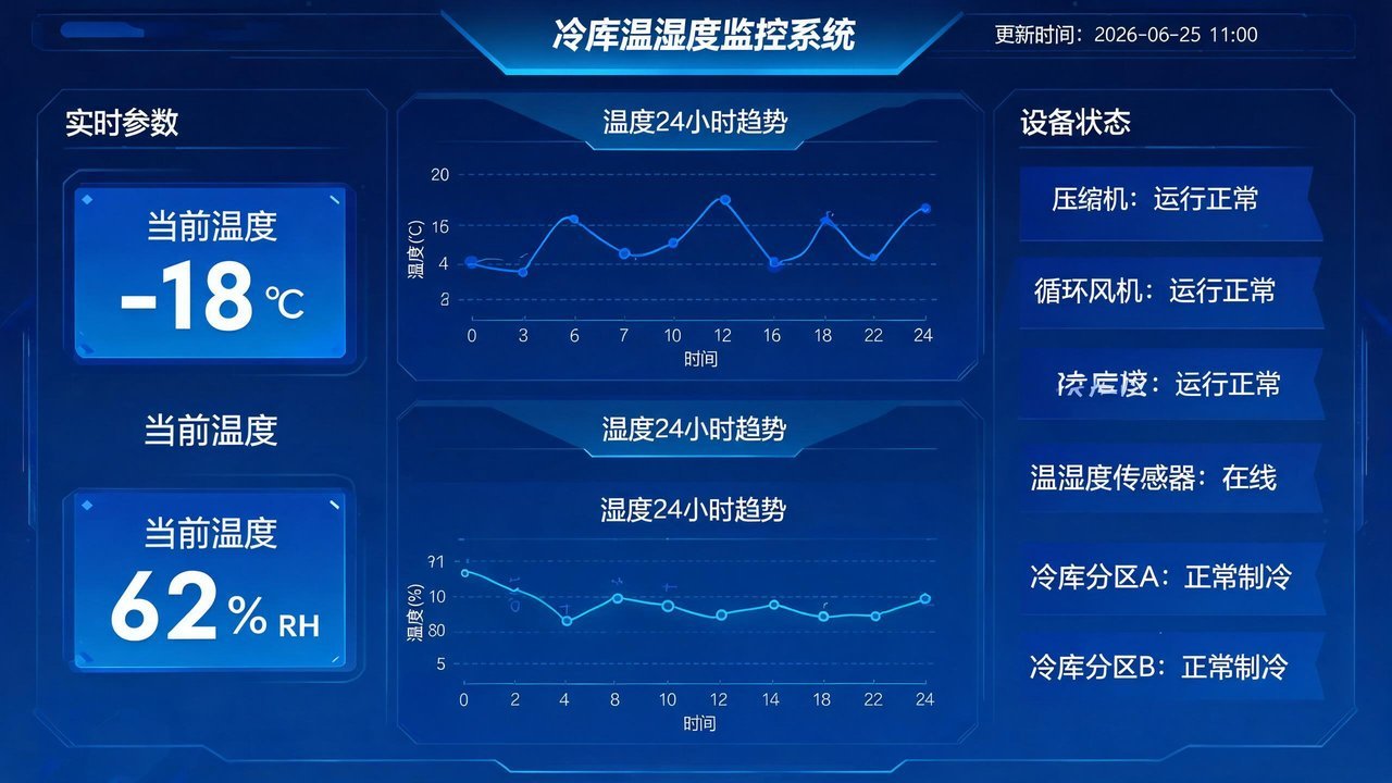 温湿度监控系统