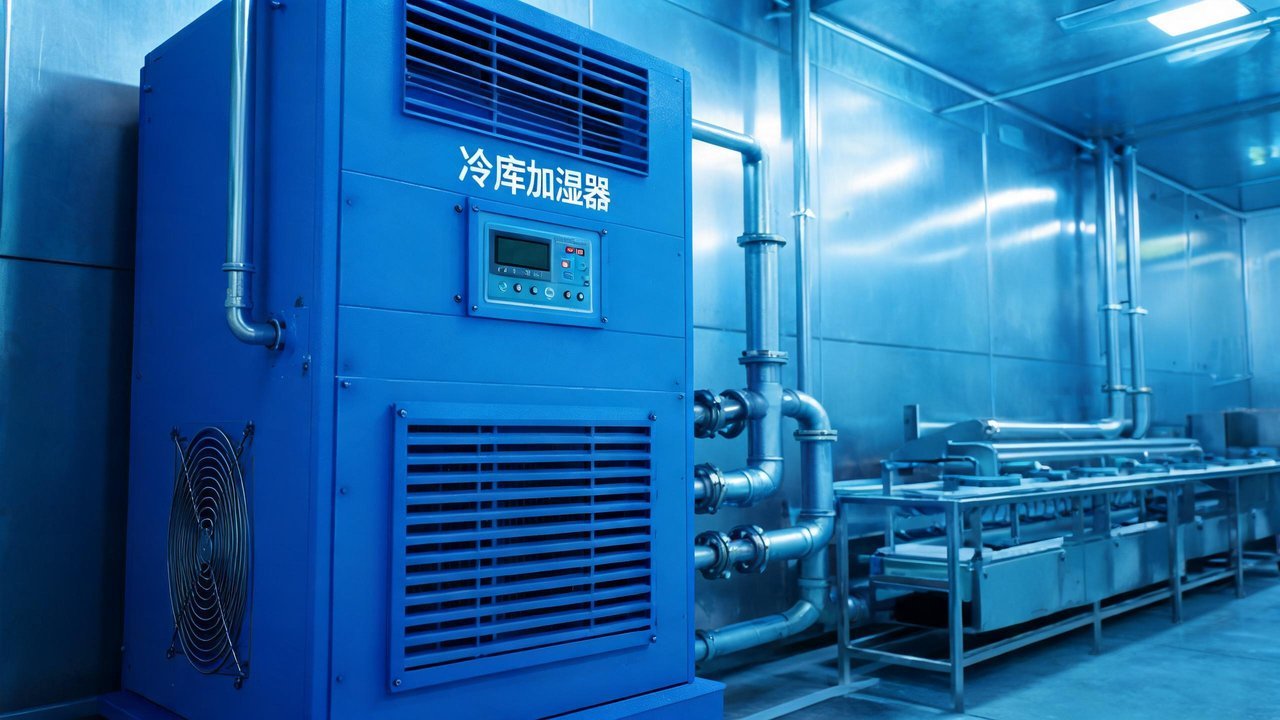 冷库加湿器设备