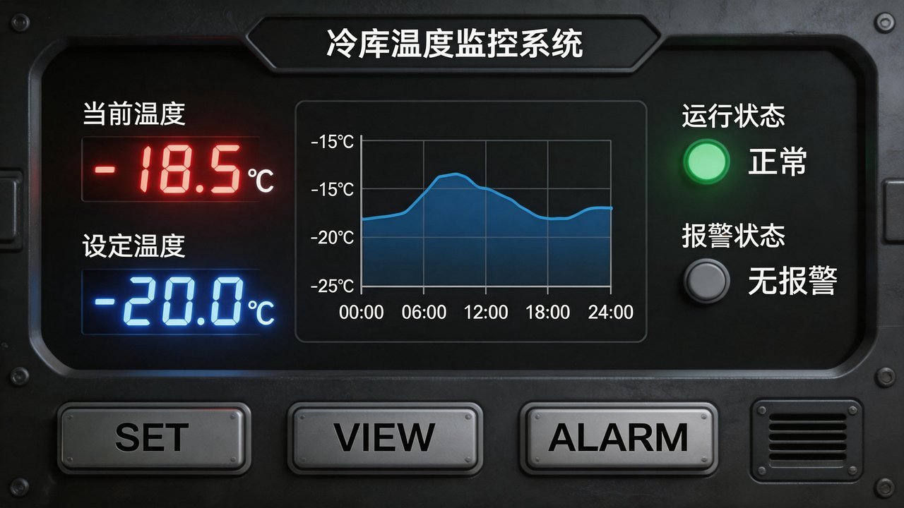 维修技师检查设备