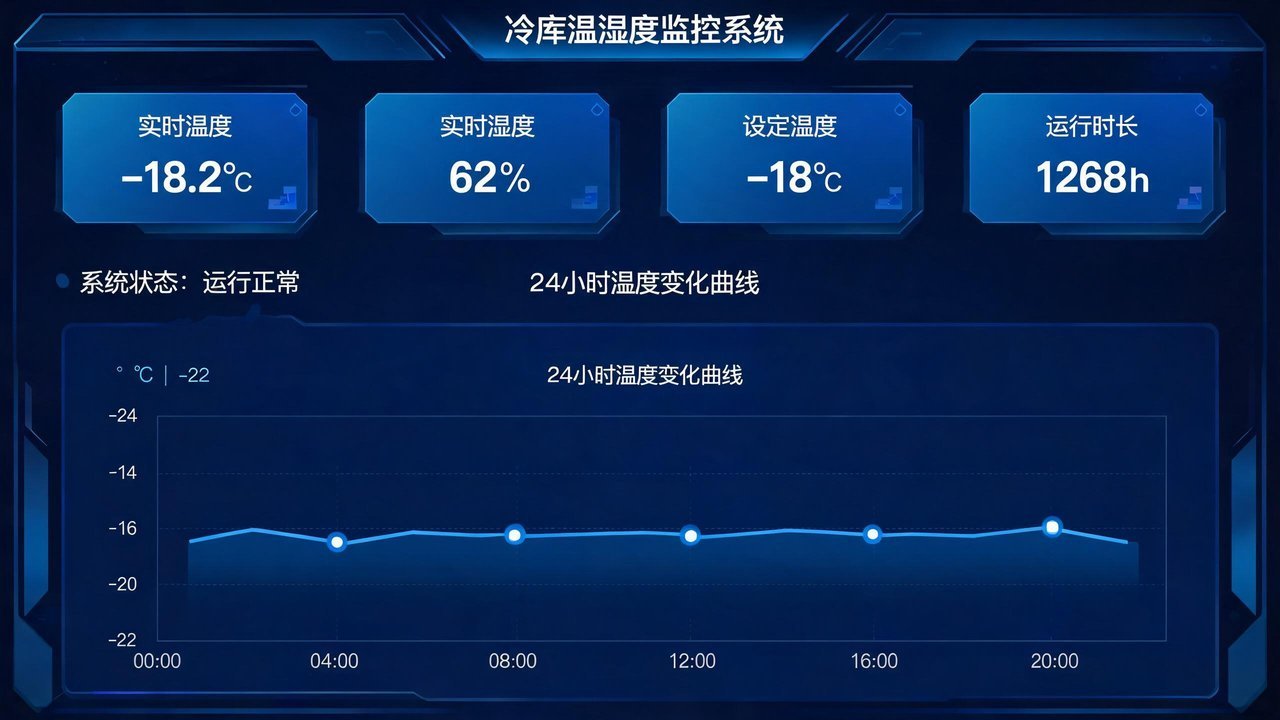 温湿度监控系统