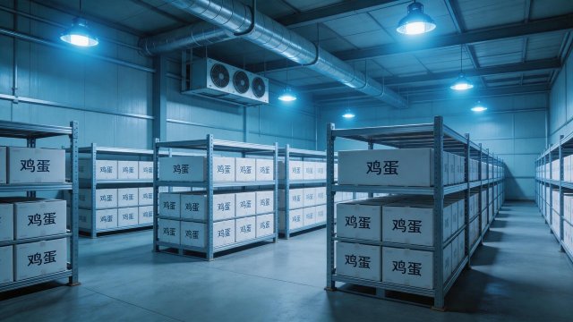 禽蛋冷库维保年度费用全解析：从设备清单到预算规划