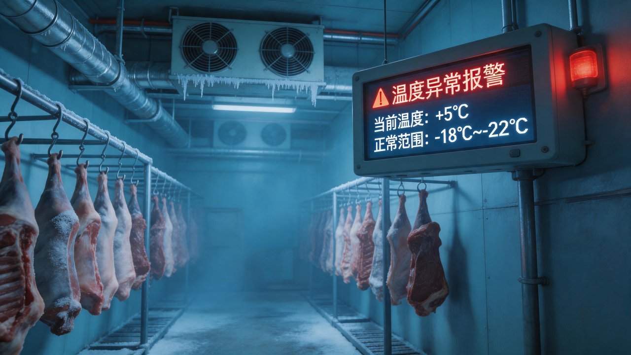 温度监控系统