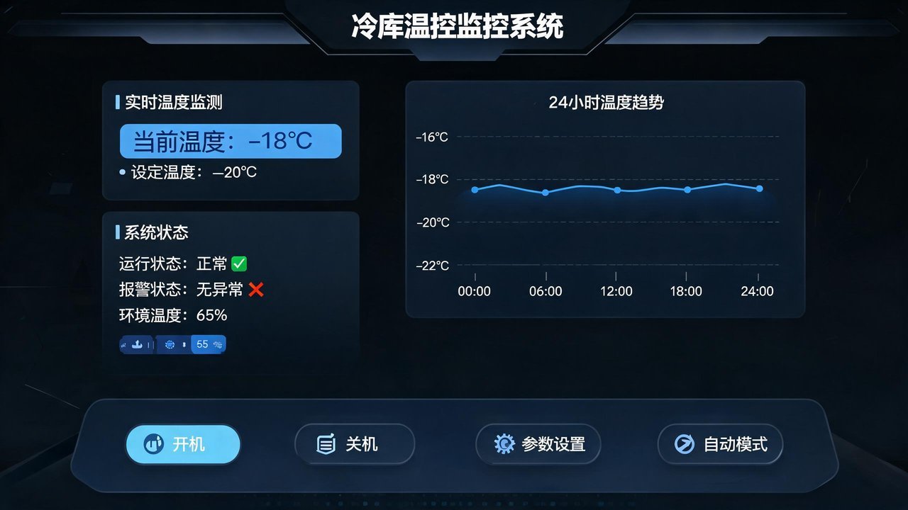 温控系统维护