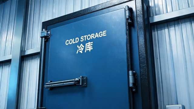 冷库门耗电量大怎么处理？维修师傅教你排查