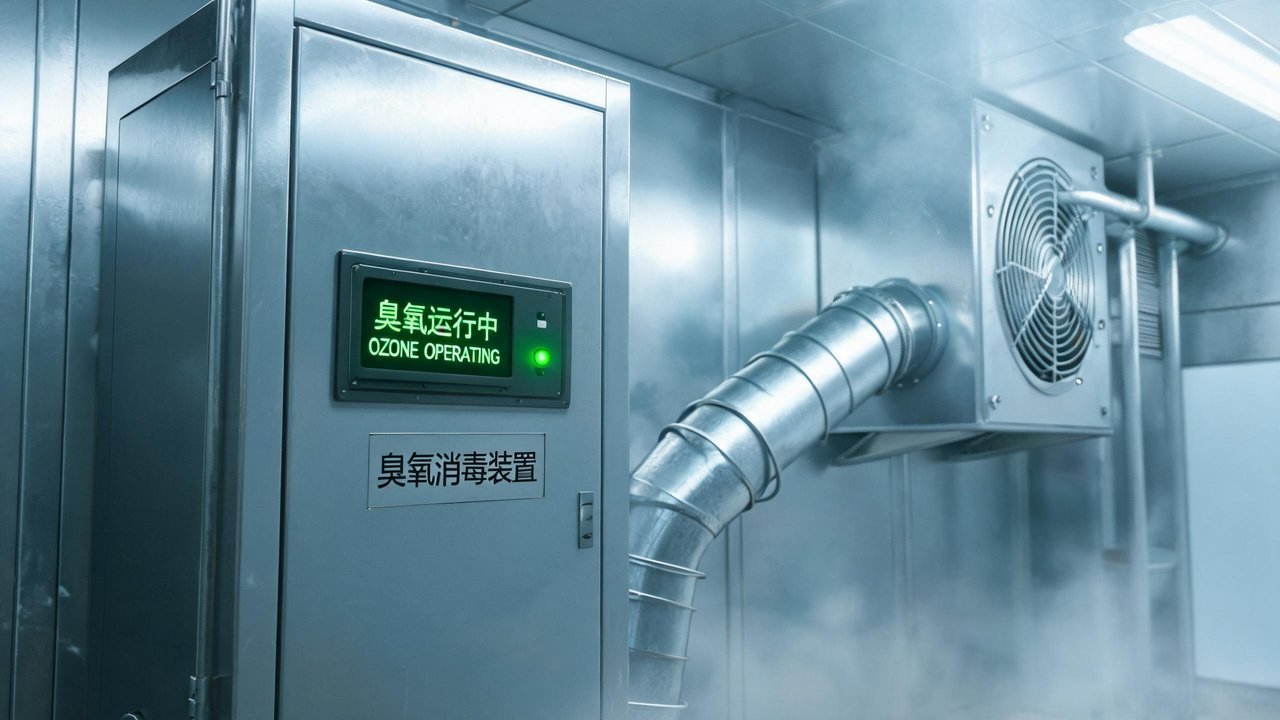 臭氧消毒设备