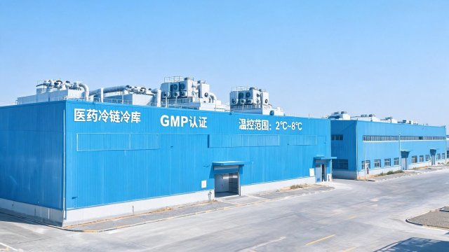 防疫物资冷库常见故障排查与维修要点