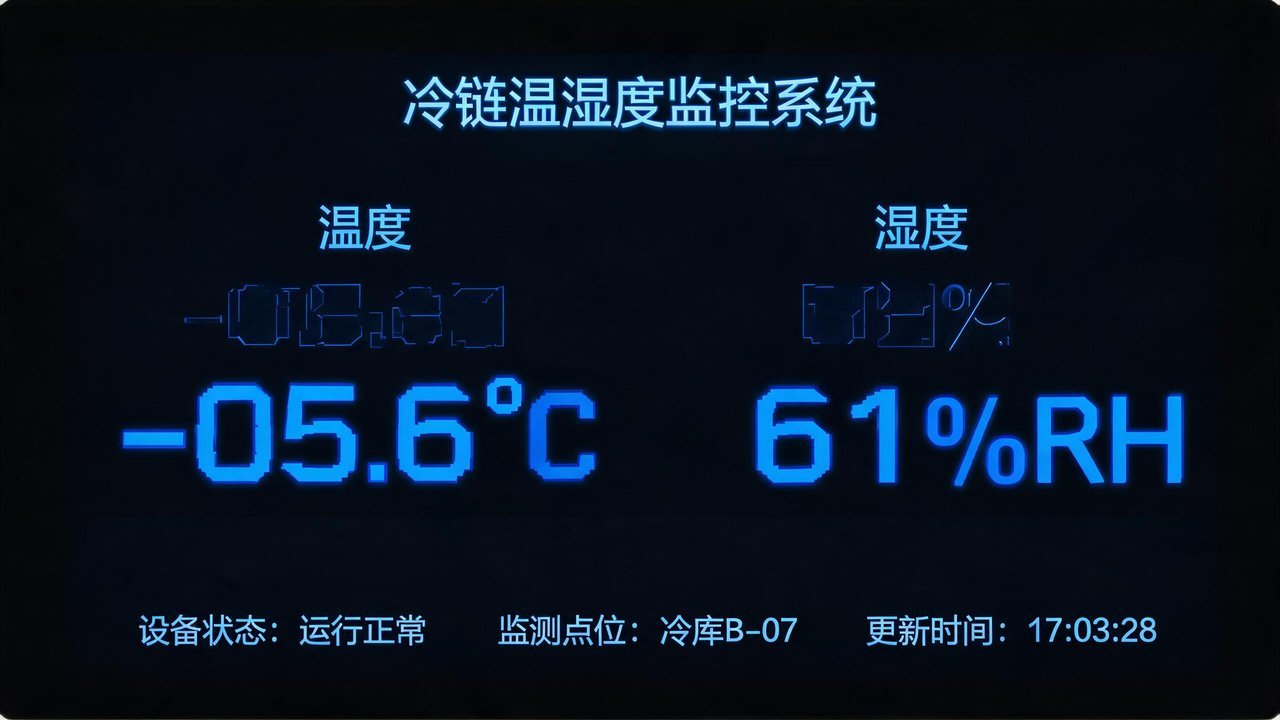 温湿度监测系统