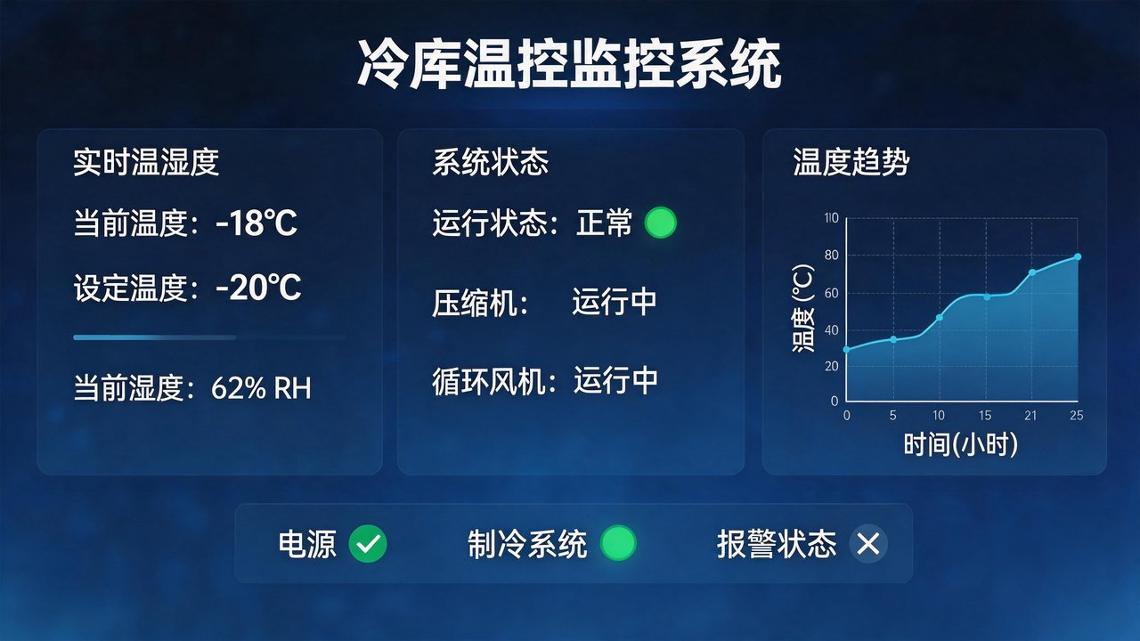 温控监控系统