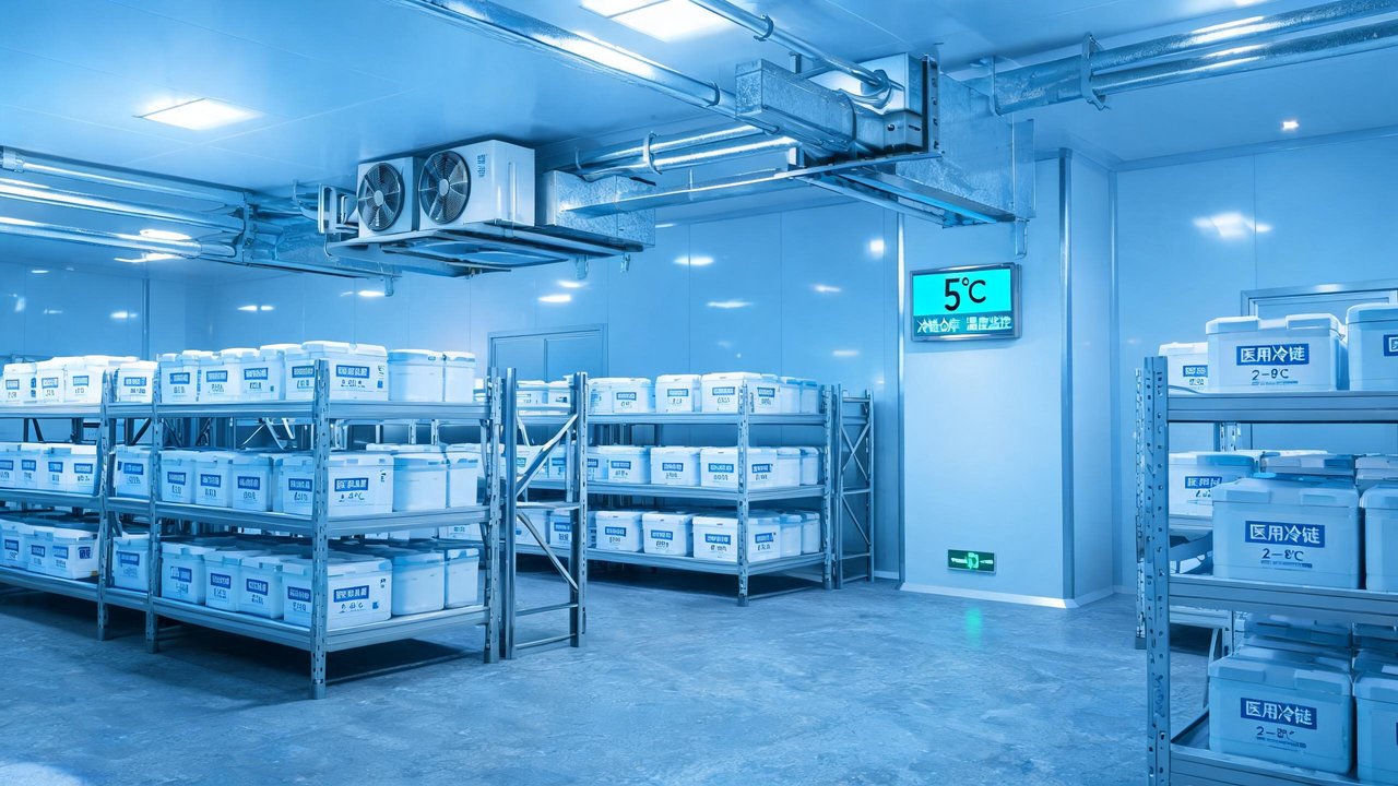 医药冷库温度过高应急处理与预防措施