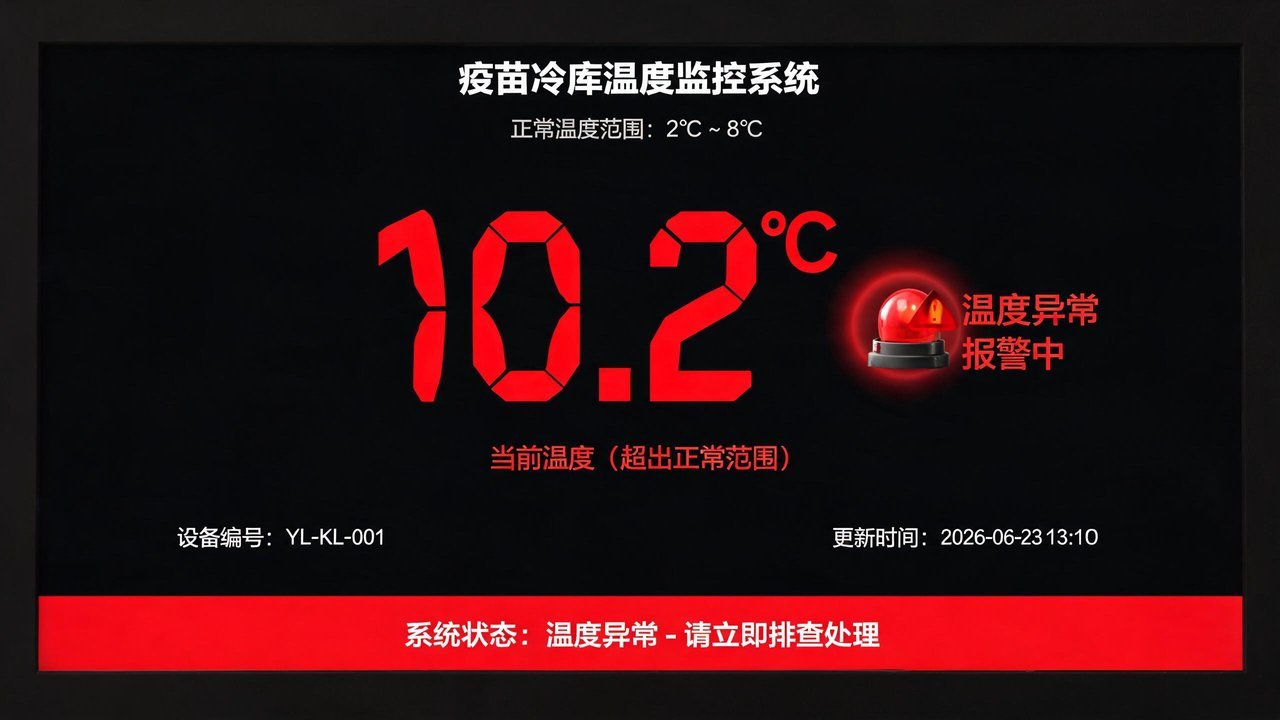 温度监控系统