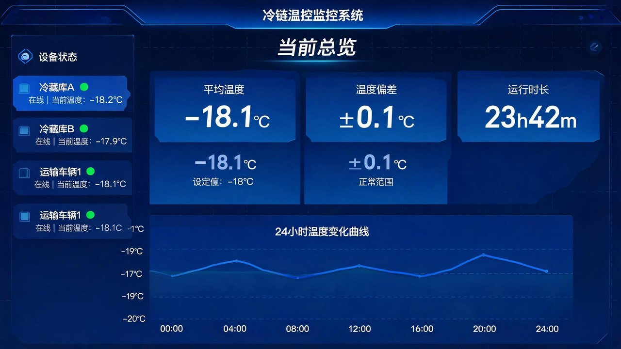 温控监控系统