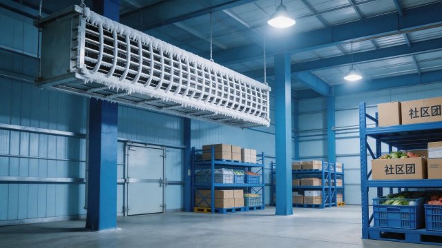 社区团购冷库除霜失败应急处理与预防措施