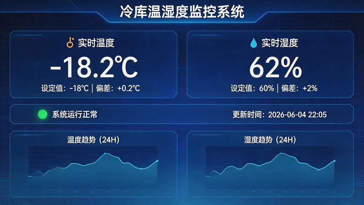 温湿度监控系统