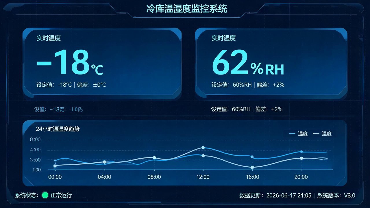 温湿度监控系统