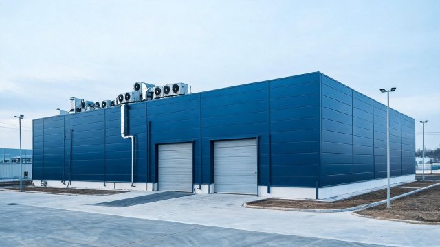 土建式冷库设备选型与检查周期建议