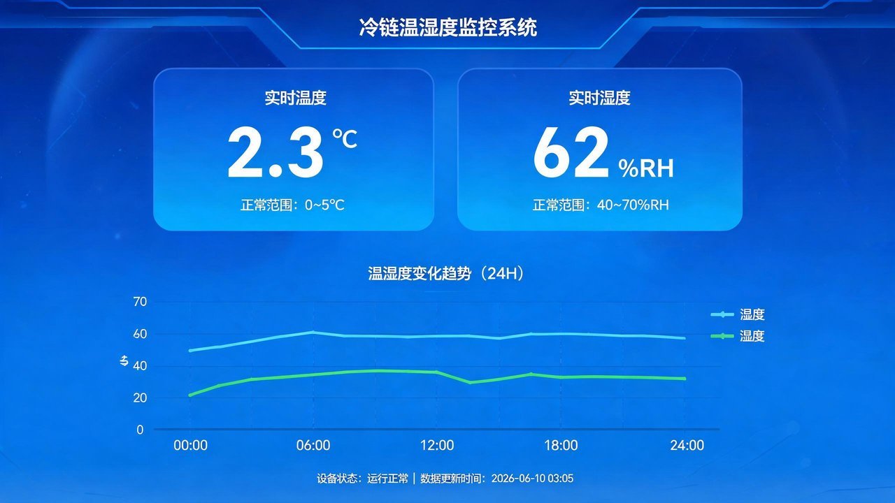 温湿度监控系统