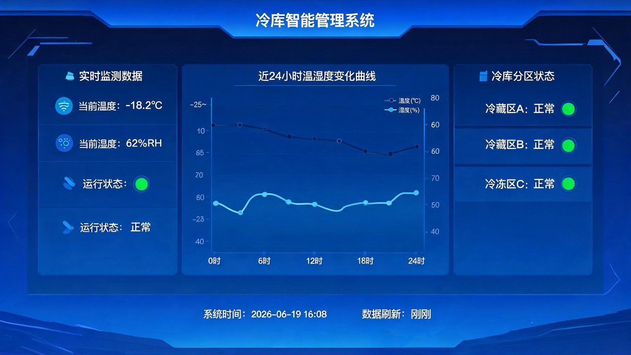 温湿度监控系统