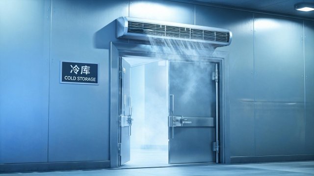 冷库风幕机除霜失败怎么处理？维修师傅教你排查