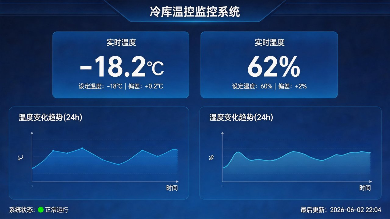 温控监控系统