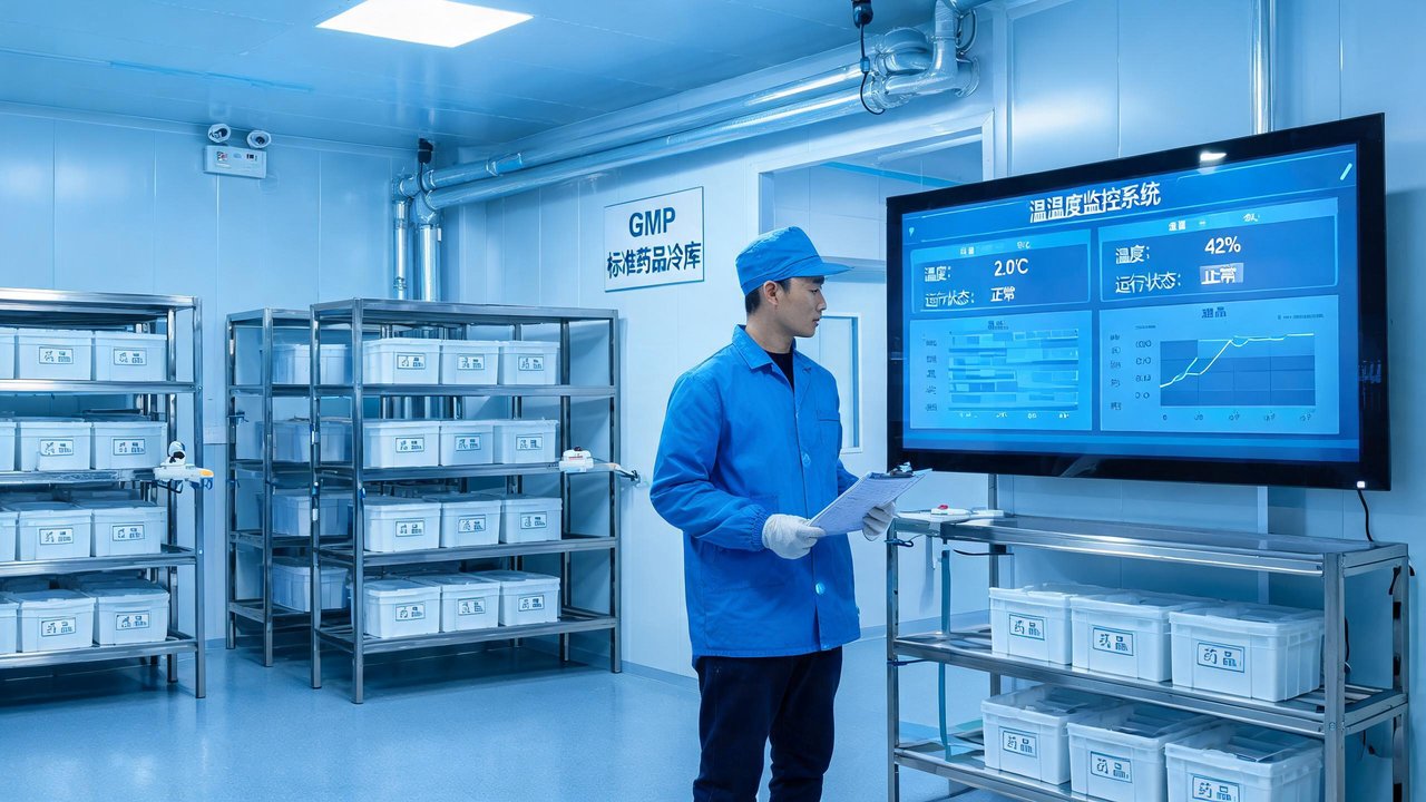 GMP标准下的冷库巡查合规要求解读