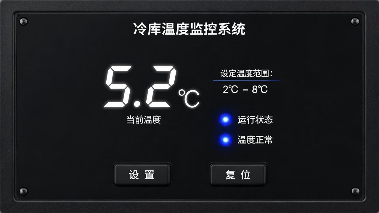 冷库监控系统