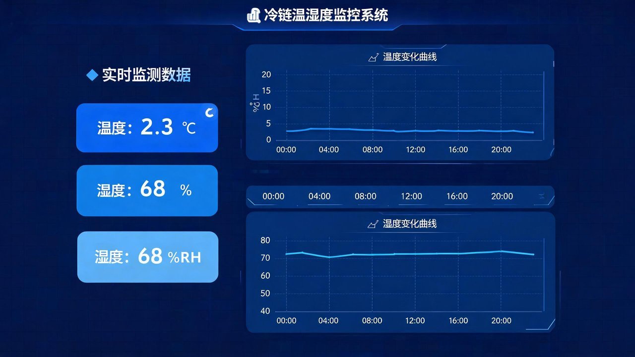 温湿度监控系统