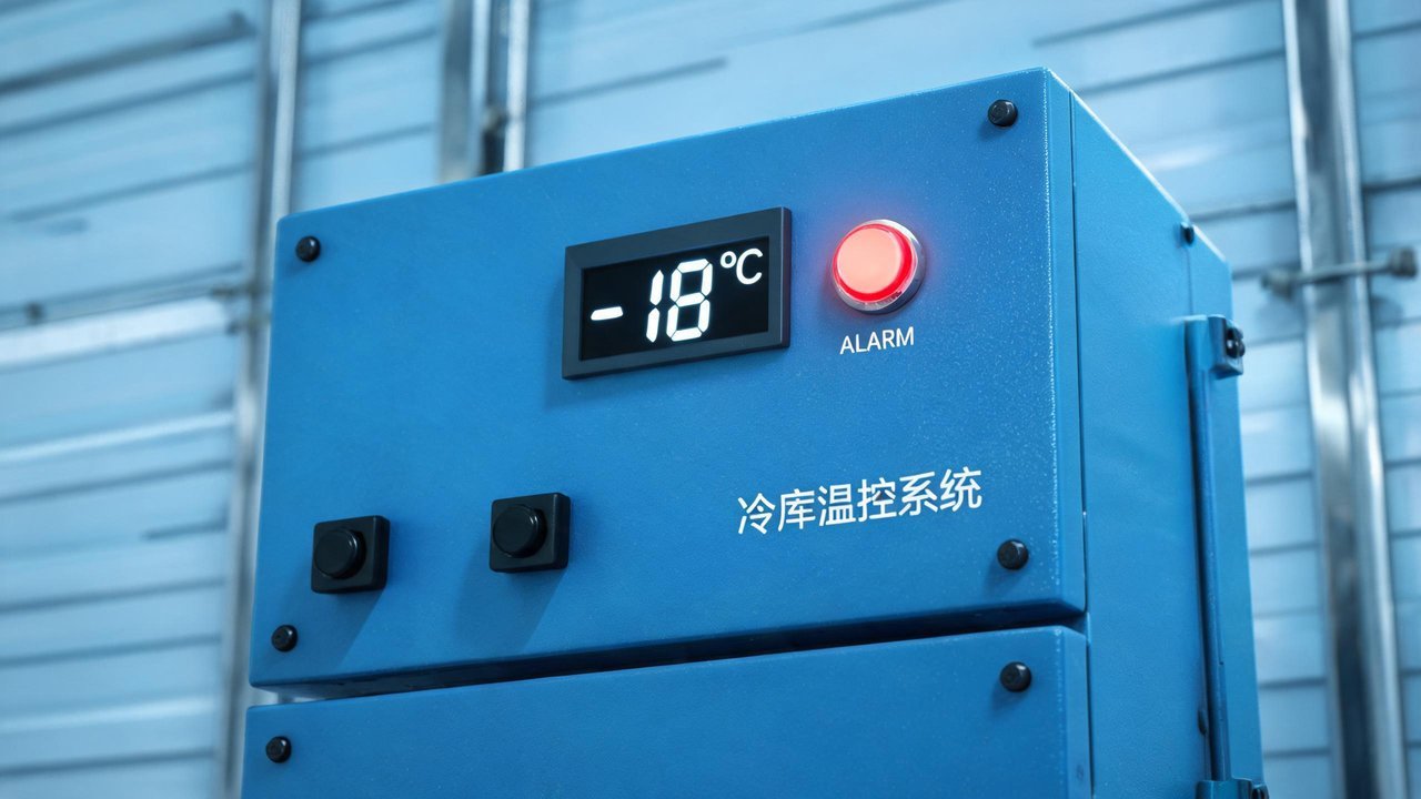 温度监控系统
