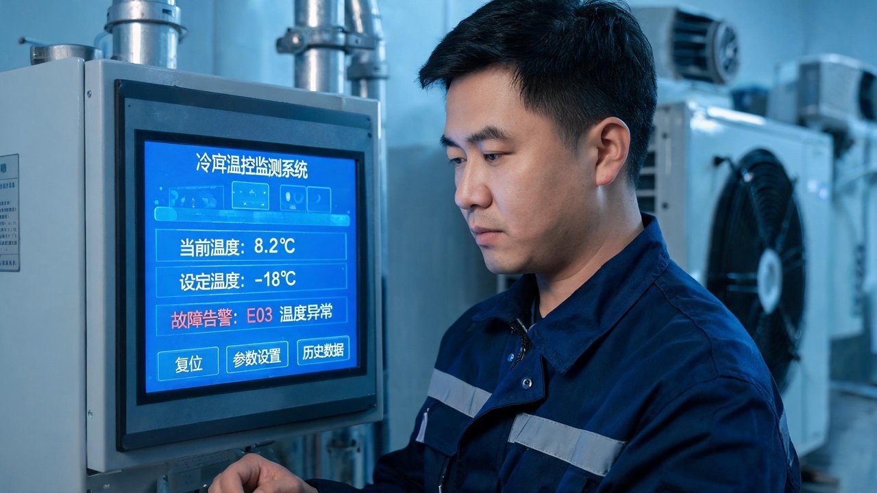 故障排查示意图