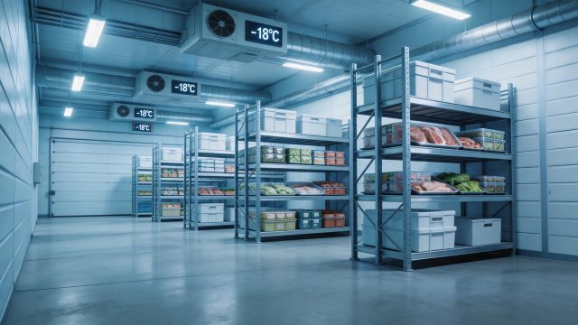生鲜冷库维护报价指南：影响价格的5大因素