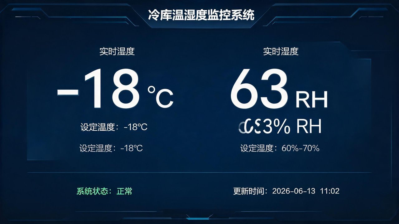 温湿度监控系统