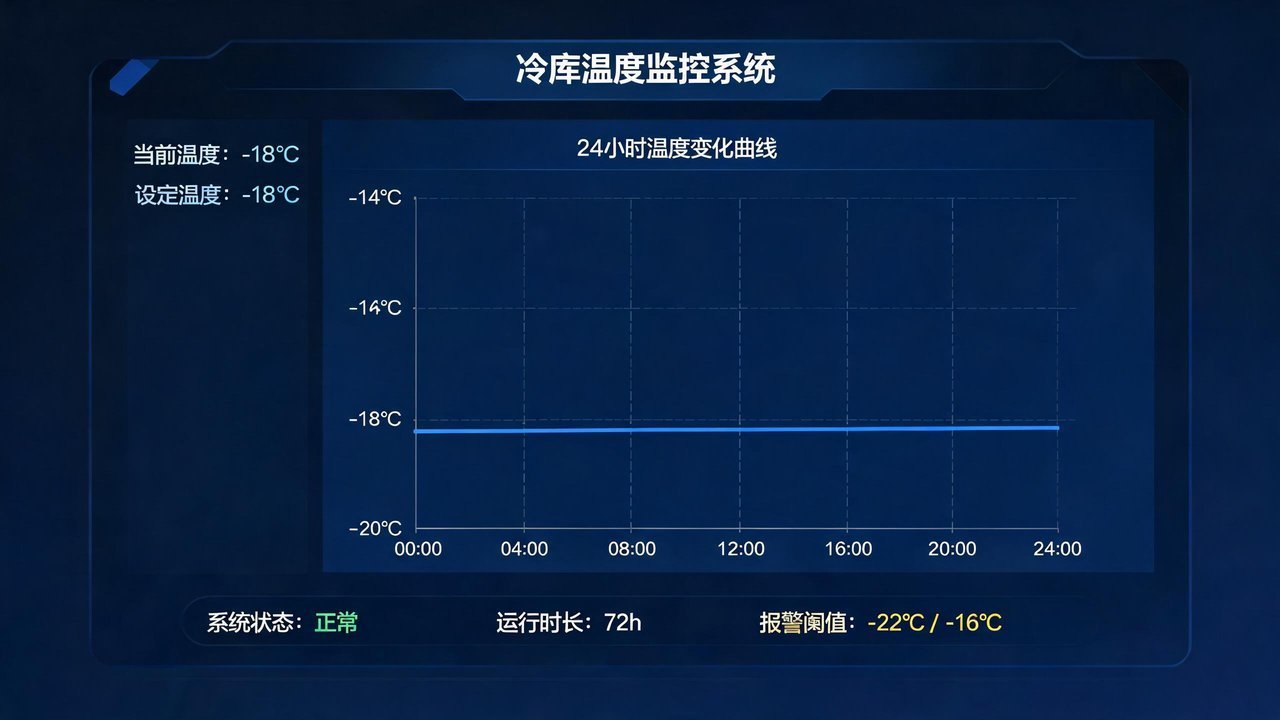 温度监控系统