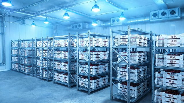 樱桃冷库维修规范与注意事项：10年老维修工的实战心得