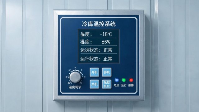 冷库温控系统降温慢怎么处理？维修师傅教你快速排查